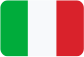 Salvación de datos Italiano